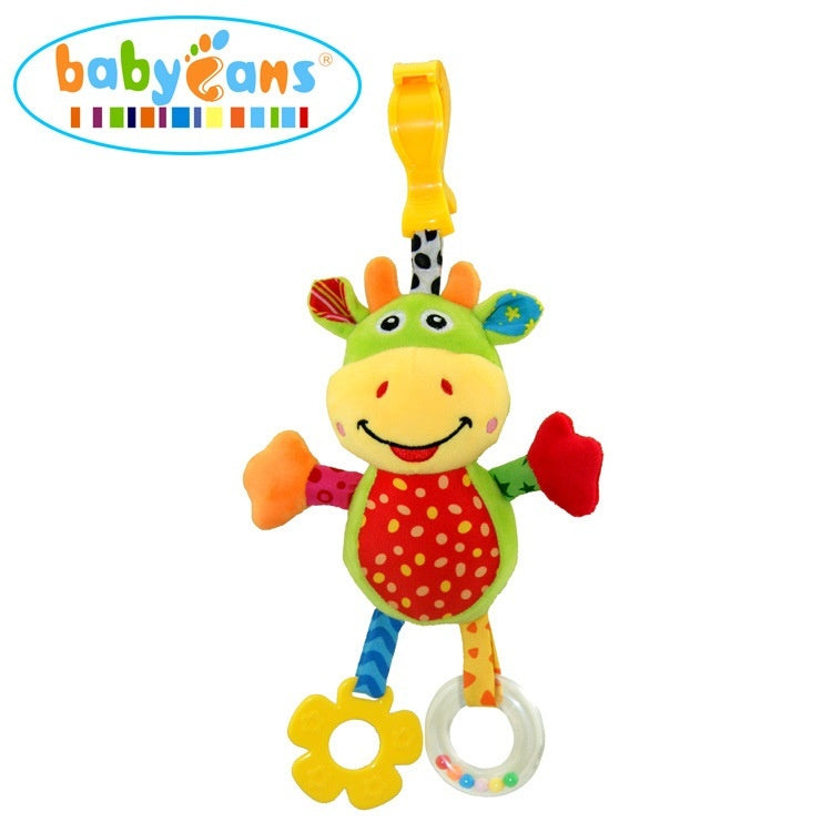 Educational Comfort Crib Hanging Toy