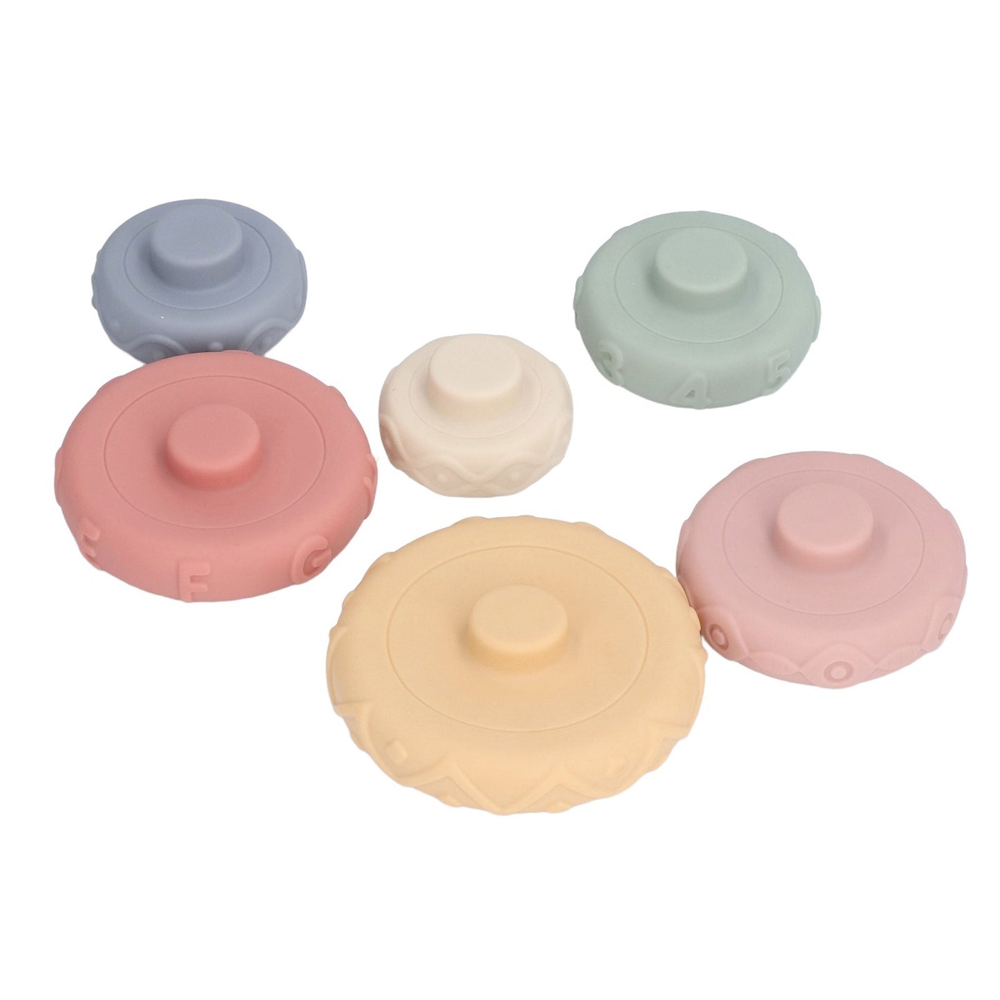 Stacking Ring Early Educational Stacking Tower for Children