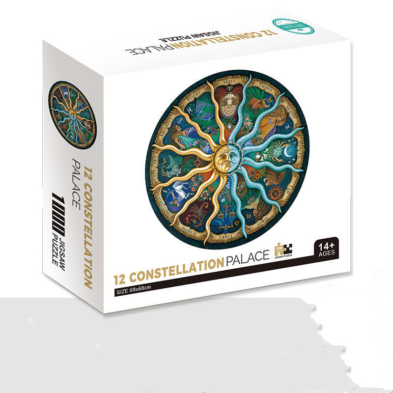 Horoscope Puzzle