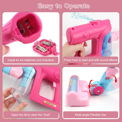 Kids Vacuum Cleaner Toy