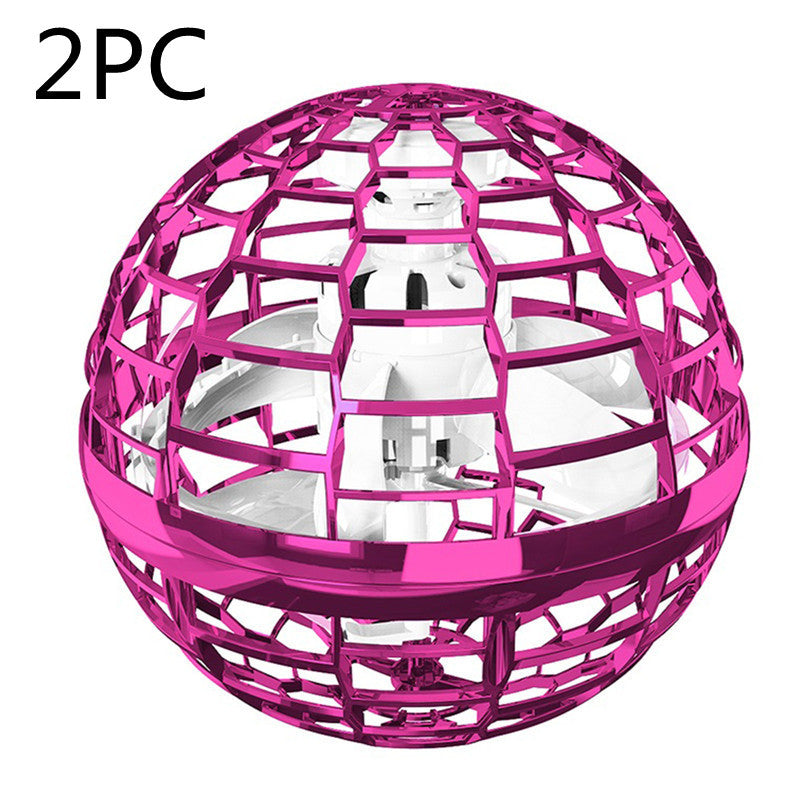 Spinning Flying Game Kids Toy