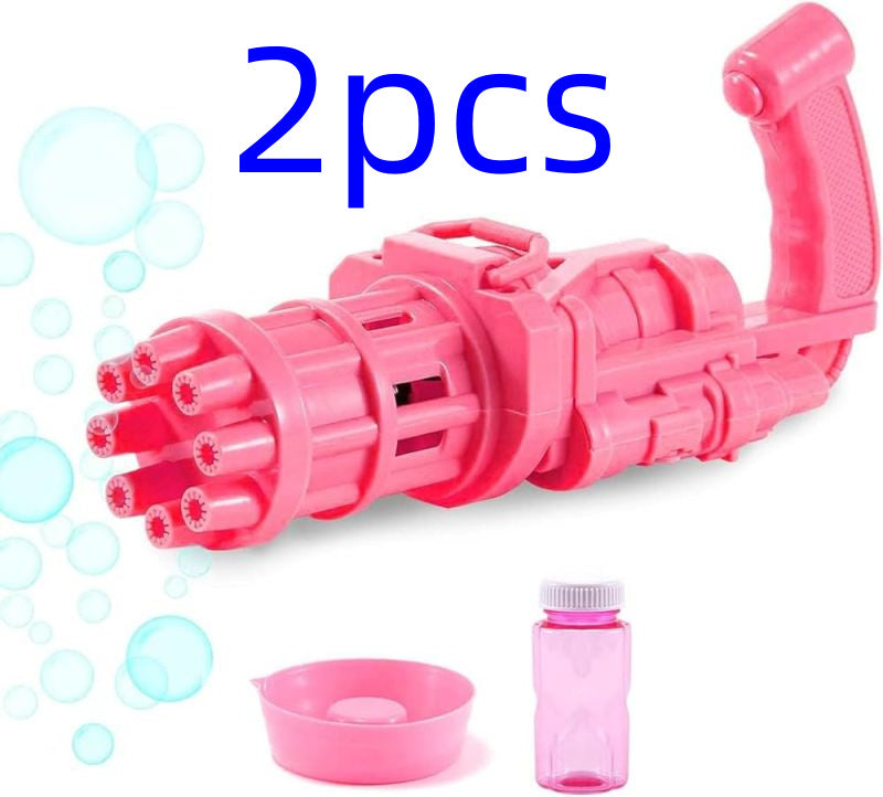 Kids Bubble Machine Toy