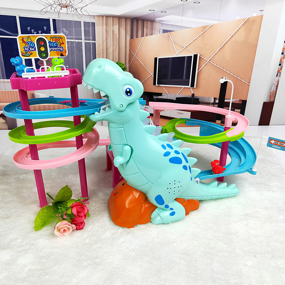 Dinosaur Train Track