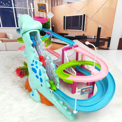 Dinosaur Train Track