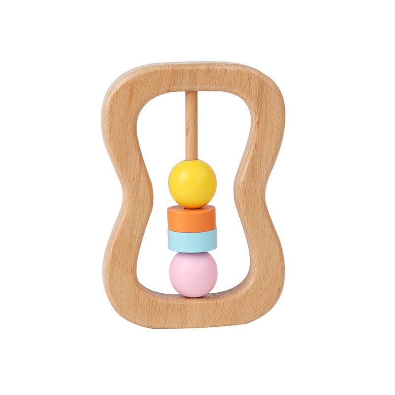 Hand-held Rattle Early Education Toys