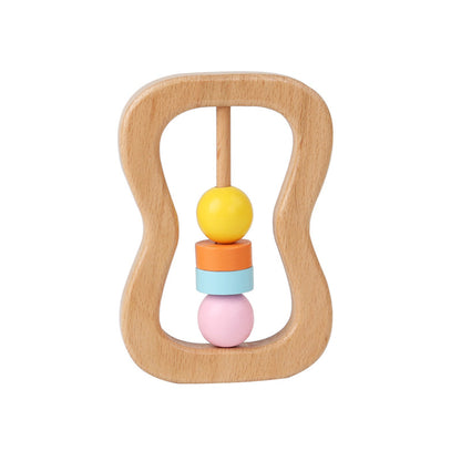 Hand-held Rattle Early Education Toys