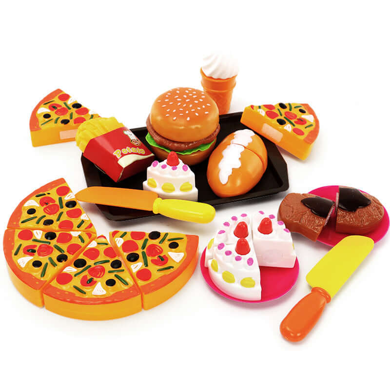 Children's Food Set Play House Toys