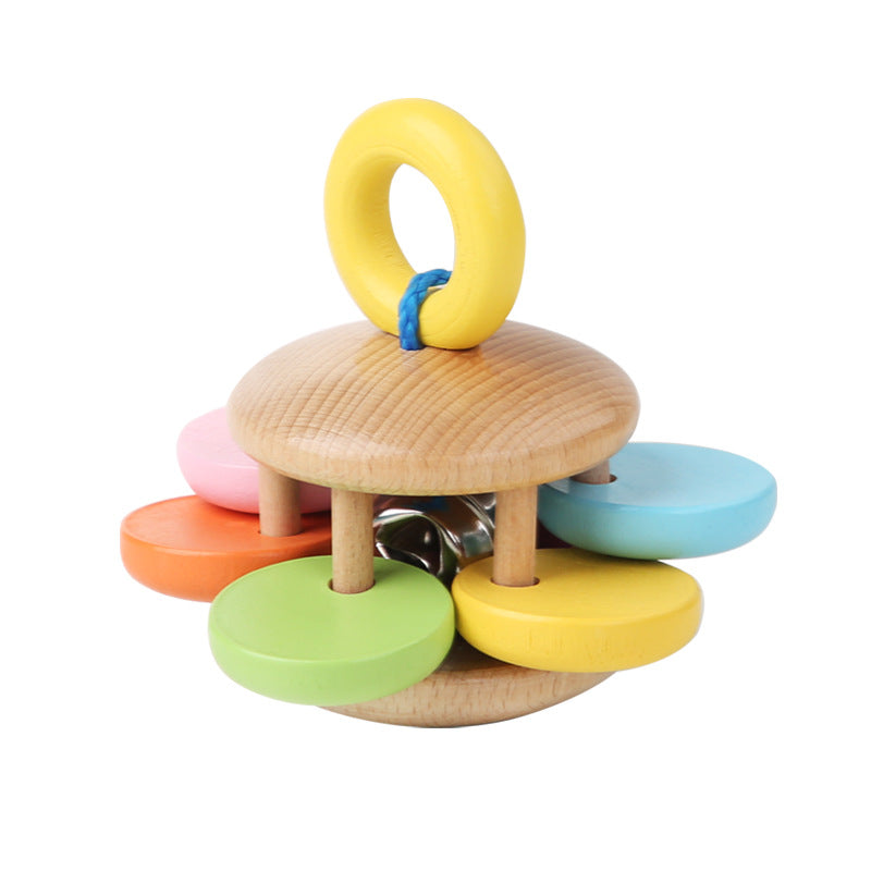 Hand-held Rattle Early Education Toys