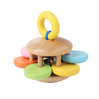 Hand-held Rattle Early Education Toys