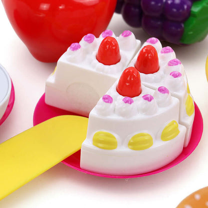 Children's Food Set Play House Toys