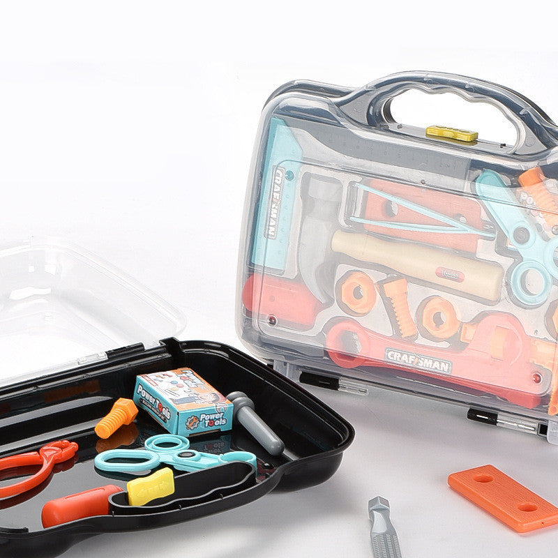 Kids Tools Suitcase Toys