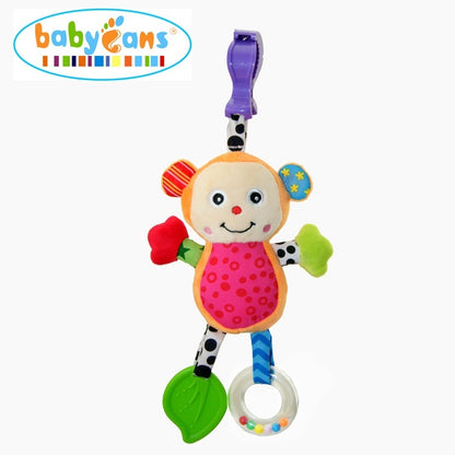 Educational Comfort Crib Hanging Toy