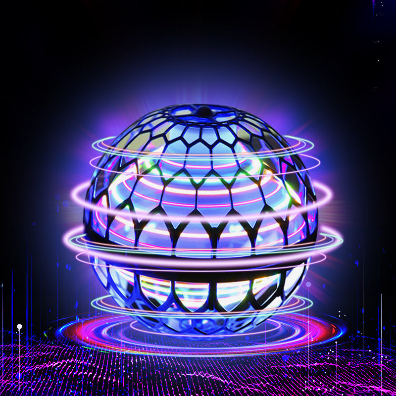 Spinning Flying Game Kids Toy