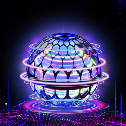 Spinning Flying Game Kids Toy