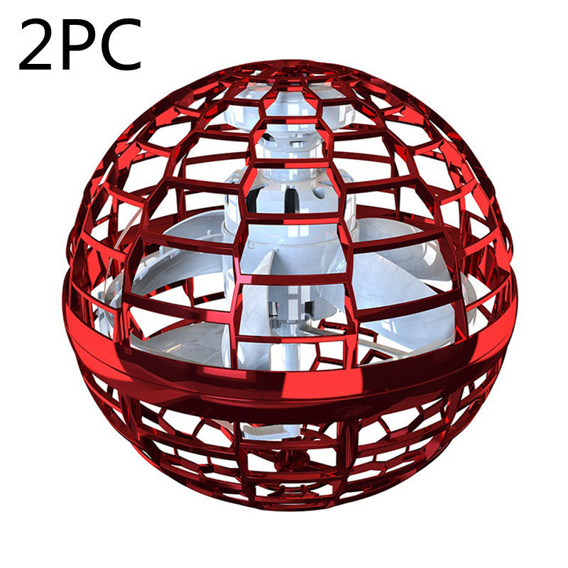 Spinning Flying Game Kids Toy