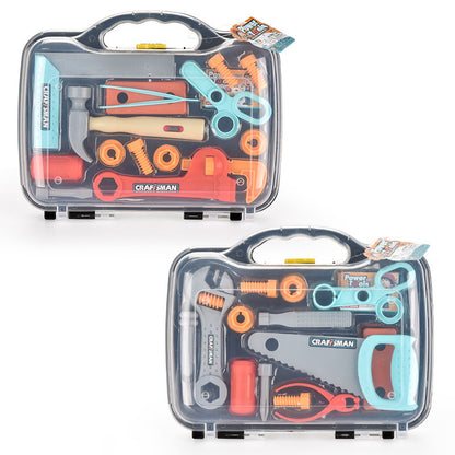 Kids Tools Suitcase Toys
