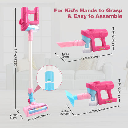 Kids Vacuum Cleaner Toy