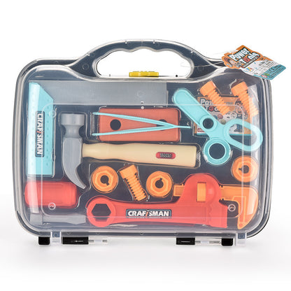 Kids Tools Suitcase Toys