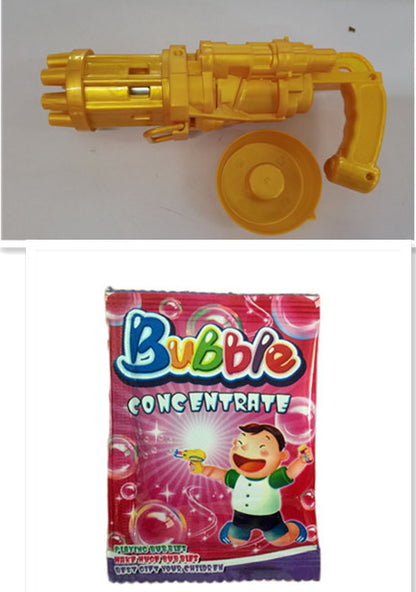Kids Bubble Machine Toy
