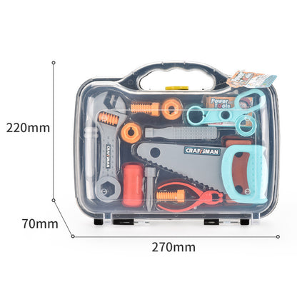 Kids Tools Suitcase Toys