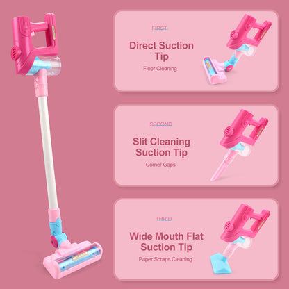 Kids Vacuum Cleaner Toy