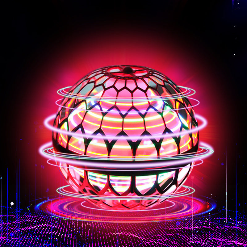 Spinning Flying Game Kids Toy