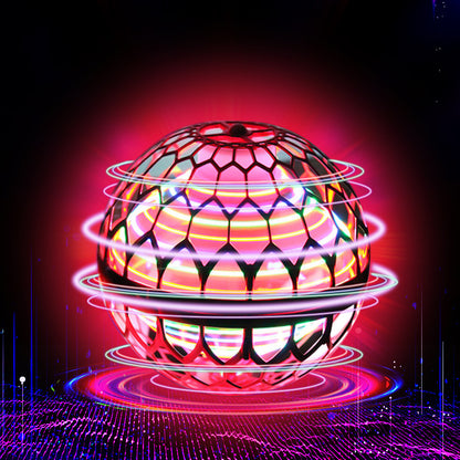 Spinning Flying Game Kids Toy