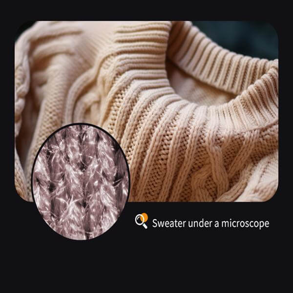 Bio Educational Science Experiment Toy Microscope
