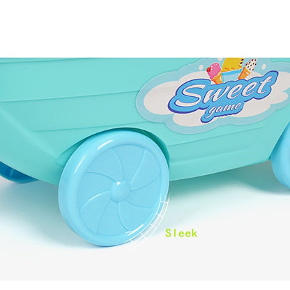 Children’s Ice Cream Mini Cart